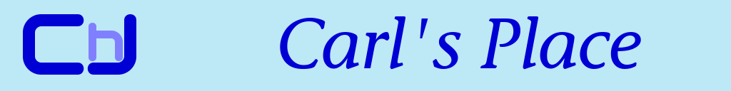 Carl's Place Logo